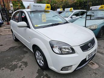 Kia Rio 1.4 2 5d 96 BHP