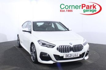 BMW 218 1.5 218I M SPORT GRAN COUPE 4d 135 BHP