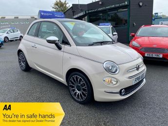 Fiat 500 1.2 COLLEZIONE 3d 69 BHP