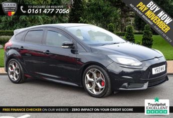 Ford Focus 2.0 ST-2 5d 247 BHP