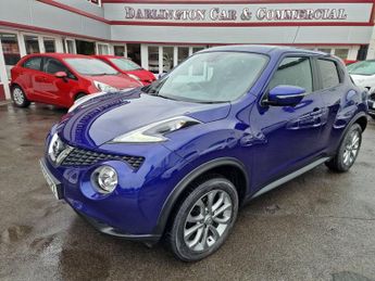 Nissan Juke 1.5 TEKNA DCI 5d 110 BHP