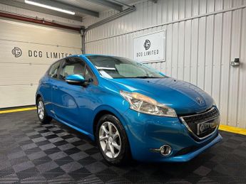 Peugeot 208 1.4 ACTIVE HDI 3d 68 BHP