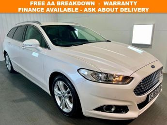 Ford Mondeo 2.0 TITANIUM 5d 238 BHP