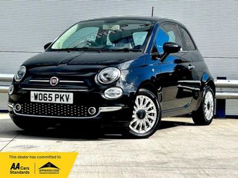 Fiat 500 1.2 LOUNGE 3d 69 BHP