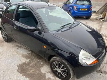 Ford Ka 1.3 STYLE CLOTH 3d 69 BHP