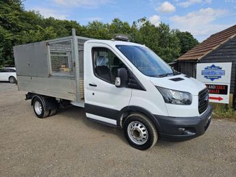 Ford Transit 2.0 350 L2 C/C DRW 129 BHP