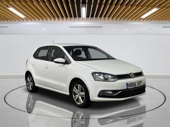 Volkswagen Polo 1.2 MATCH EDITION TSI 5d 89 BHP