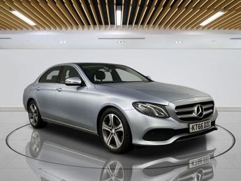 Mercedes E Class 2.0 E 220 D SE PREMIUM 4d 192 BHP