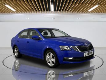 Skoda Octavia 1.6 SE TECHNOLOGY TDI 5d 114 BHP