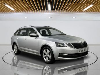 Skoda Octavia 1.6 SE TECHNOLOGY TDI 5d 114 BHP