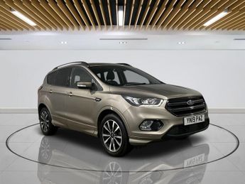 Ford Kuga 1.5 ST-LINE TDCI 5d 118 BHP