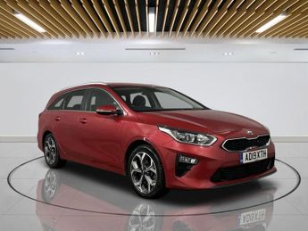 Kia Ceed 1.6 CRDI 3 ISG 5d 114 BHP