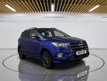 Ford Kuga 1.5 ST-LINE X 5d 180 BHP