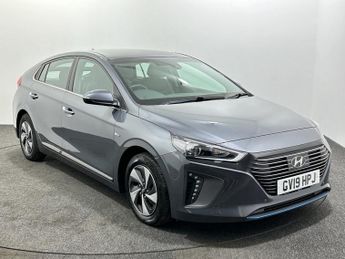 Hyundai IONIQ 1.6L PREMIUM SE MHEV 5d 140 BHP