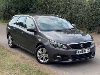 Peugeot 308 1.2 S/S SW ACTIVE 5d 129 BHP