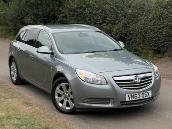 Vauxhall Insignia 2.0 SE CDTI 5d 157 BHP