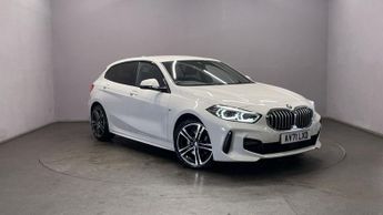 BMW 118 1.5 118I M SPORT 5d 135 BHP