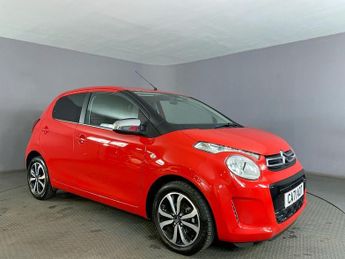 Citroen C1 1.0 SHINE 5d 71 BHP