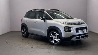 Citroen C3 1.2 PURETECH FLAIR S/S 5d 109 BHP