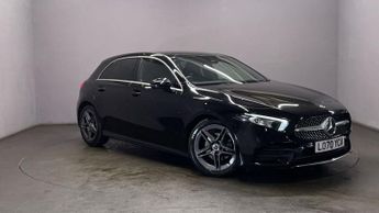 Mercedes A Class 2.0 A 200 D AMG LINE 5d AUTO 148 BHP