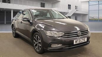 Volkswagen Passat 1.5 SEL TSI EVO 4d 148 BHP