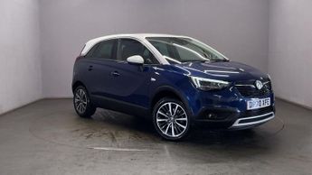 Vauxhall Crossland 1.2 ELITE NAV 5d 129 BHP