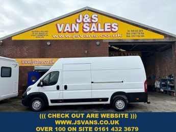 Citroen Relay 2.2 35 HEAVY L4H3 ENTERPRISE BLUEHDI MAXI HI LONG 