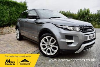 Land Rover Range Rover Evoque 2.2L SD4 DYNAMIC 5d AUTO 190 BHP