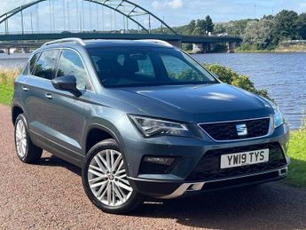 SEAT Ateca 1.6 TDI XCELLENCE 5d 114 BHP