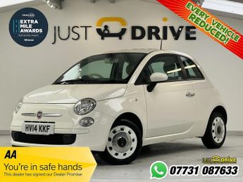 Fiat 500 1.2 POP 3d 69 BHP