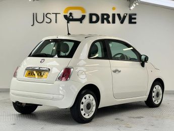 FIAT 500 1.2 POP 3d 69 BHP
