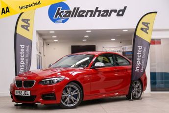 BMW M2 3.0 M240I 2d 335 BHP