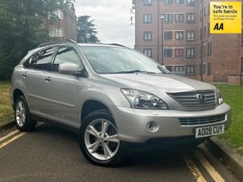 Lexus RX 3.3 400H LIMITED EDITION EXECUTIVE 5d 208 BHP