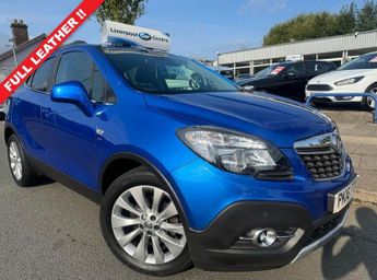 Vauxhall Mokka 1.4 SE S/S 5d 138 BHP