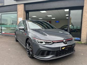 Volkswagen Golf GTi 2.0 GTI CLUBSPORT TSI DSG 5d 296 BHP