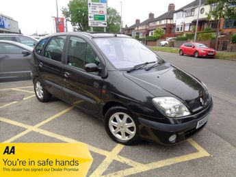 Renault Scenic 2.0 PRIVILEGE MONACO 16V 5d 140 BHP