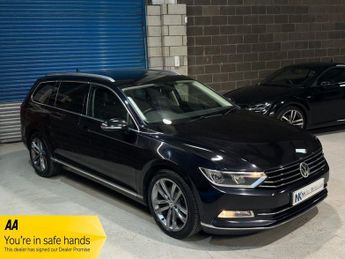 Volkswagen Passat 2.0 GT TDI BLUEMOTION TECHNOLOGY 5d 148 BHP