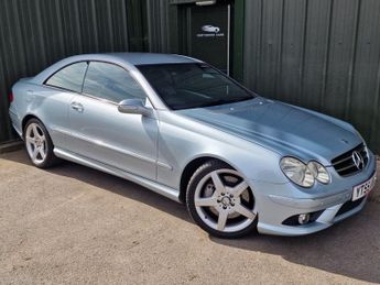 Mercedes CLK 3.5 CLK350 SPORT 2d 269 BHP