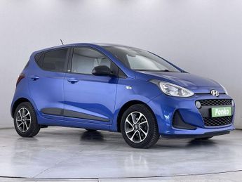 Hyundai I10 1.0 GO SE 5d 65 BHP