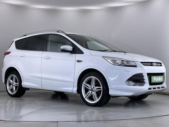 Ford Kuga 2.0 TITANIUM X SPORT TDCI 5d 148 BHP