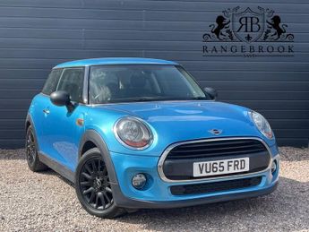 MINI Hatch 1.2 ONE 3dr