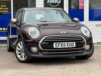 MINI Clubman 1.5 COOPER 5d 134 BHP