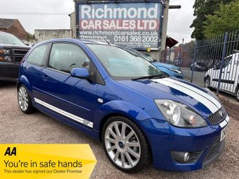 Ford Fiesta 2.0 ST 16V 3d 148 BHP