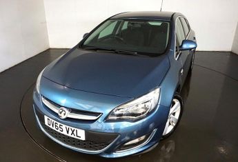 Vauxhall Astra 1.4 SRI 5d 98 BHP