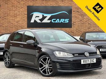 Volkswagen Golf 2.0 GTD DSG 5d 182 BHP