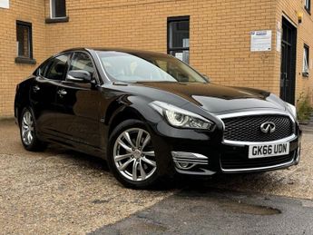 Infiniti Q70 2.1 PREMIUM D 4d 168 BHP