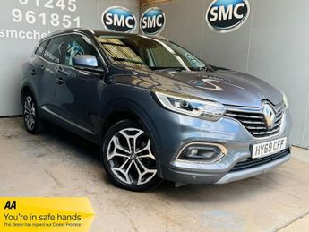 Renault Kadjar 1.3 GT LINE TCE 5d 139 BHP