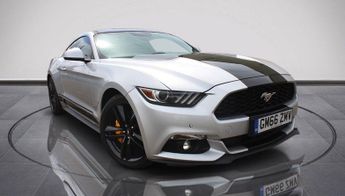 Ford Mustang 2.3 ECOBOOST 2d 313 BHP