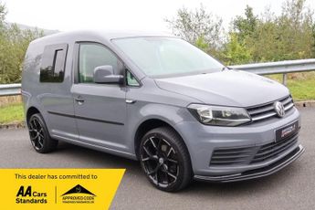 Volkswagen Caddy 2.0 C20 TDI STARTLINE 74 BHP