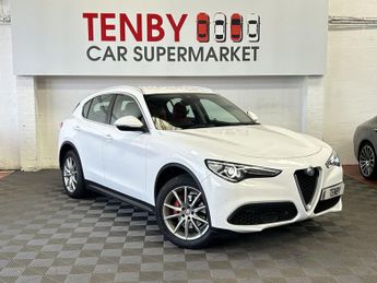 Alfa Romeo Stelvio 2.0 TB SPECIALE 5d 277 BHP